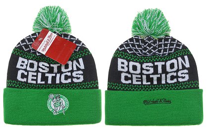 Boston Celtics Beanies DF 150306 2